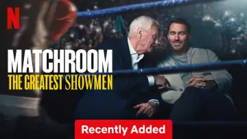 Задник к сериалу "Matchroom: The Greatest Showmen" #1672791