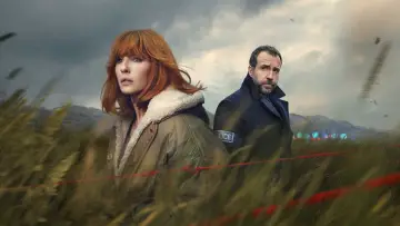Задник к сериалу "Под солончаком" #1445316