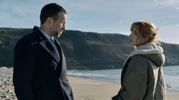 Задник к сериалу "Под солончаком" #1445317