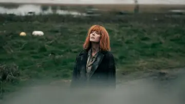 Задник к сериалу "Под солончаком" #1445320