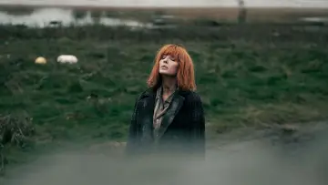 Задник к сериалу "Под солончаком" #1445323