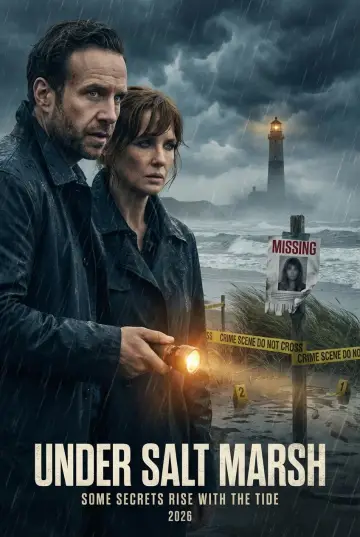 Постер к сериалу "Под солончаком" #1445333