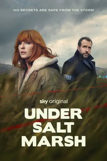 Постер к сериалу "Под солончаком" #1445334