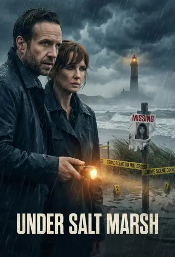 Постер к сериалу "Под солончаком" #1445336