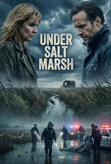 Постер к сериалу "Под солончаком" #1445338