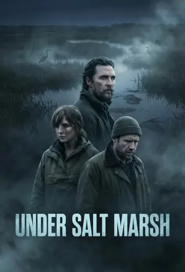 Постер к сериалу "Под солончаком" #1445340