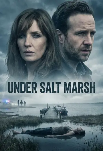 Постер к сериалу "Под солончаком" #1445342