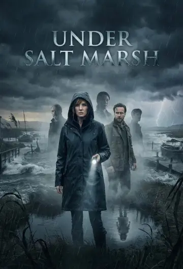 Постер к сериалу "Под солончаком" #1445344