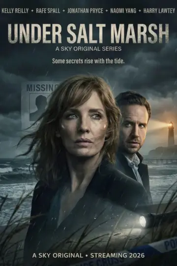 Постер к сериалу "Под солончаком" #1445345