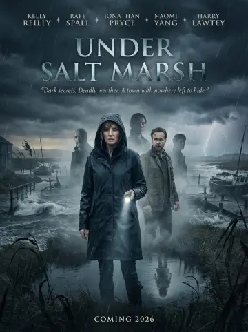 Постер к сериалу "Под солончаком" #1445347