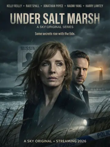 Постер к сериалу "Под солончаком" #1445348
