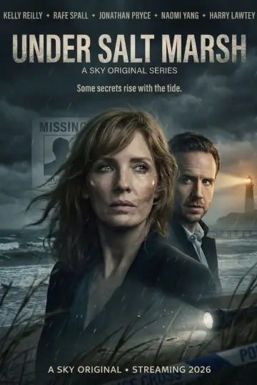 Постер к сериалу "Под солончаком" #1754438