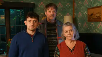 Задник к сериалу "Умеешь хранить секреты?" #1503514