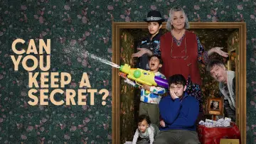 Задник к сериалу "Умеешь хранить секреты?" #1503519