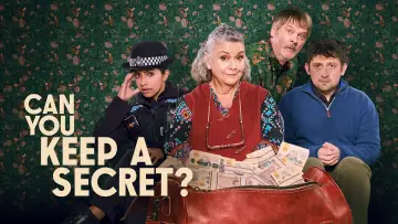 Задник к сериалу "Умеешь хранить секреты?" #1503521