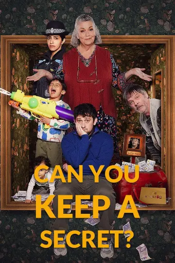 Постер к сериалу "Умеешь хранить секреты?" #1503527