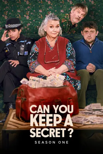 Постер к сериалу "Ты умеешь хранить секреты?" #1770544