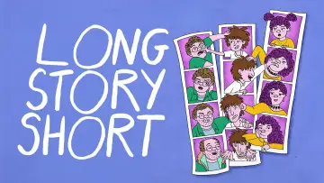 Задник к сериалу "Короче говоря" #1483538