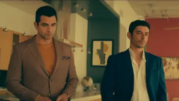 Задник к сериалу "Пропавшая без вести" #1588818