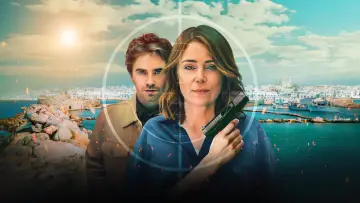 Задник к сериалу "Убийца" #1425631