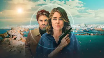 Задник к сериалу "Убийца" #1425632