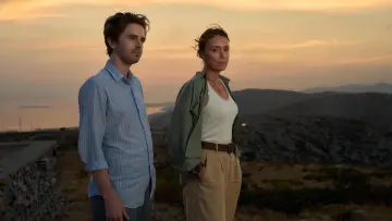 Задник к сериалу "Убийца" #1425633