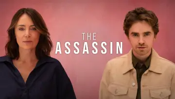 Задник к сериалу "Убийца" #1425635
