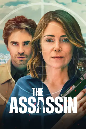 Постер к сериалу "Убийца" #1425640