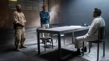 Задник к сериалу "Особо важная цель" #1479252