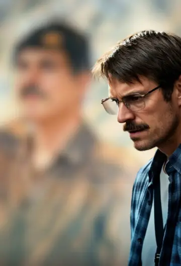 Постер к сериалу "Особо важная цель" #1654685