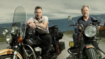 Задник к сериалу "Долгий путь домой" #1478544