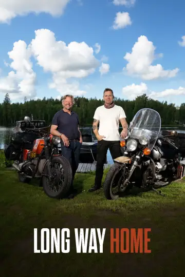 Постер к сериалу "Долгий путь домой" #1478563