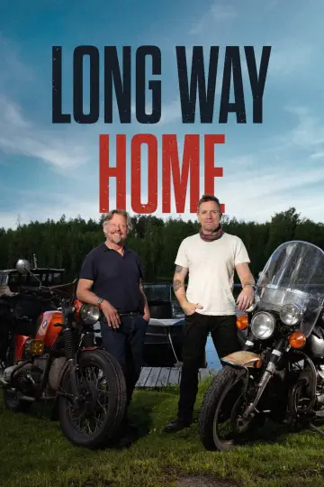 Постер к сериалу "Долгий путь домой" #1478569