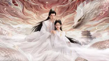 Задник к сериалу "龙王令之妃卿莫属" #1504365