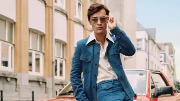 Задник к сериалу "Большой провал" #1796223