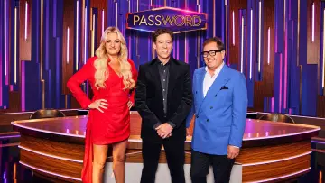 Задник к сериалу "Password" #1561359