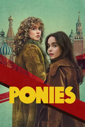 Постер к сериалу "ПОНИ" #1390150
