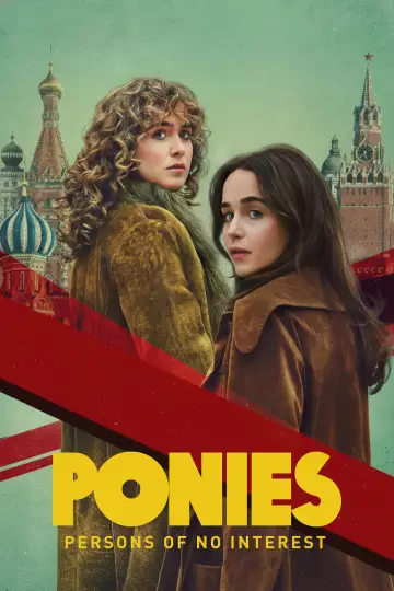 Постер к сериалу "ПОНИ" #1390154
