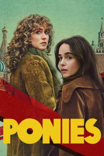 Постер к сериалу "ПОНИ" #1390156