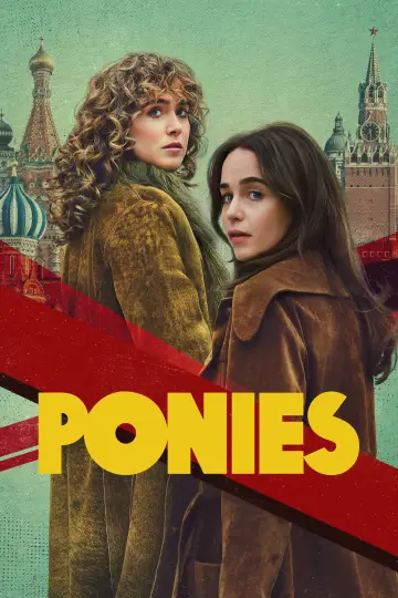 Постер к сериалу "ПОНИ" #1390157