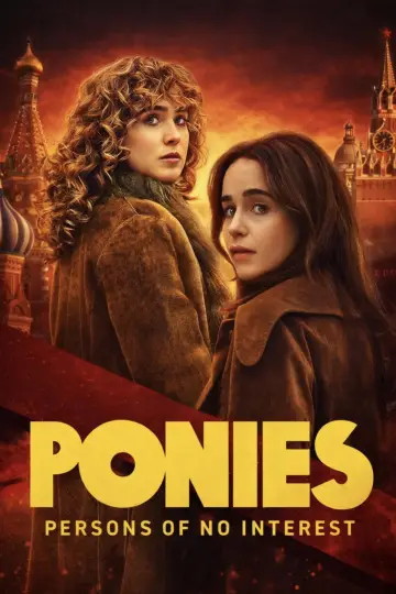 Постер к сериалу "ПОНИ" #1390163