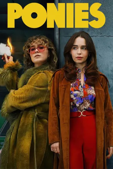 Постер к сериалу "ПОНИ" #1390164