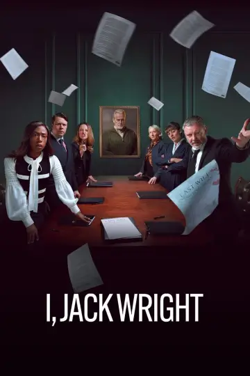 Постер к сериалу "Я, Джек Райт" #1501282