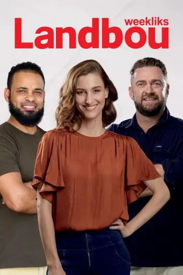 Landbouweekliks постер