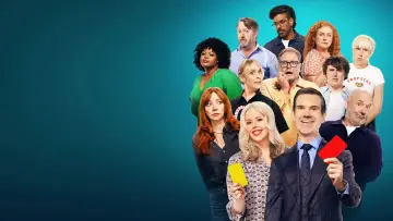 Задник к сериалу "LOL: Последний, кто смеется (Великобритания)" #1484927