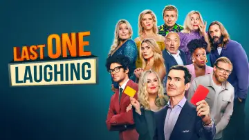 Задник к сериалу "LOL: Последний, кто смеется (Великобритания)" #1484931