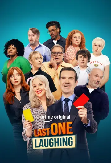 Постер к сериалу "LOL: Последний, кто смеется (Великобритания)" #1484935