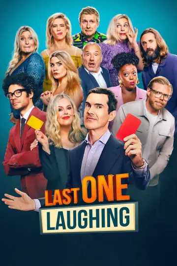 Постер к сериалу "LOL: Последний, кто смеется (Великобритания)" #1484936