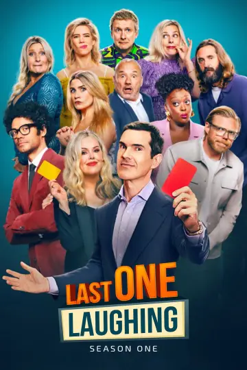 Постер к сериалу "LOL: Last One Laughing UK" #1763063