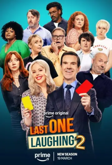 Постер к сериалу "LOL: Last One Laughing UK" #1763065